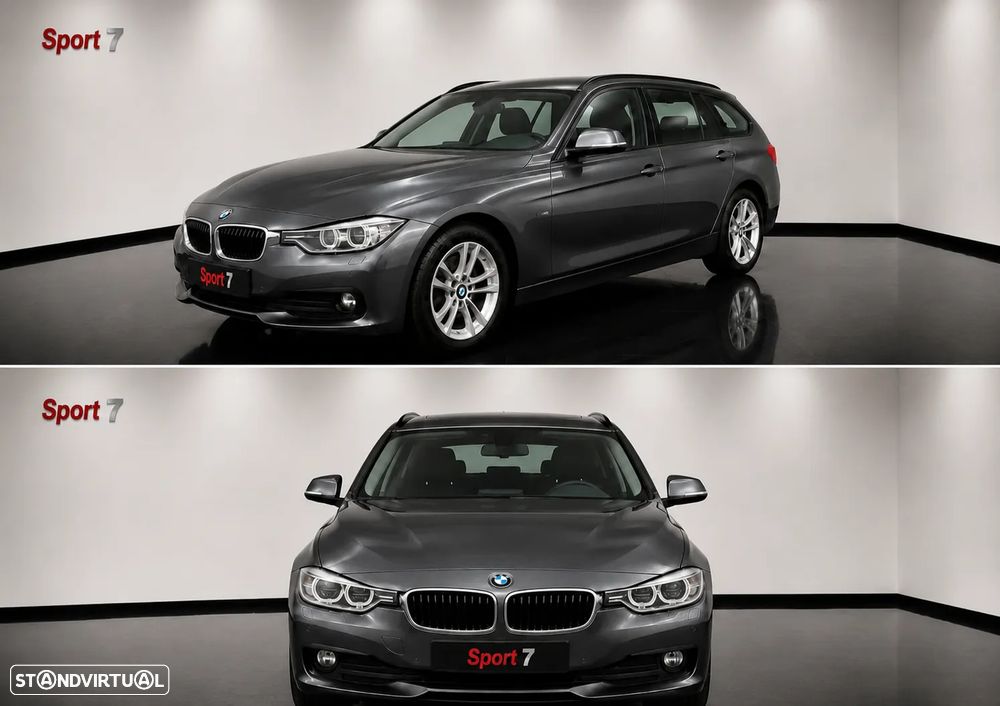 BMW 318 d Auto Exclusive - 4
