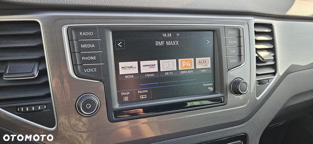 Volkswagen Golf Sportsvan VII SV 1.6 TDI BMT Comfortline DSG - 19