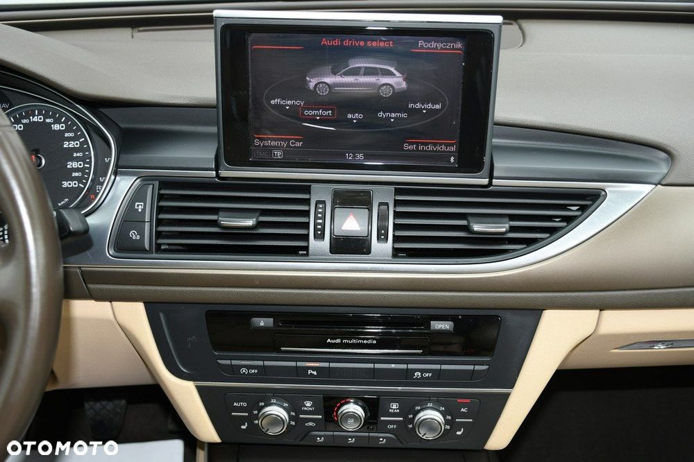 Audi A6 Avant - 22