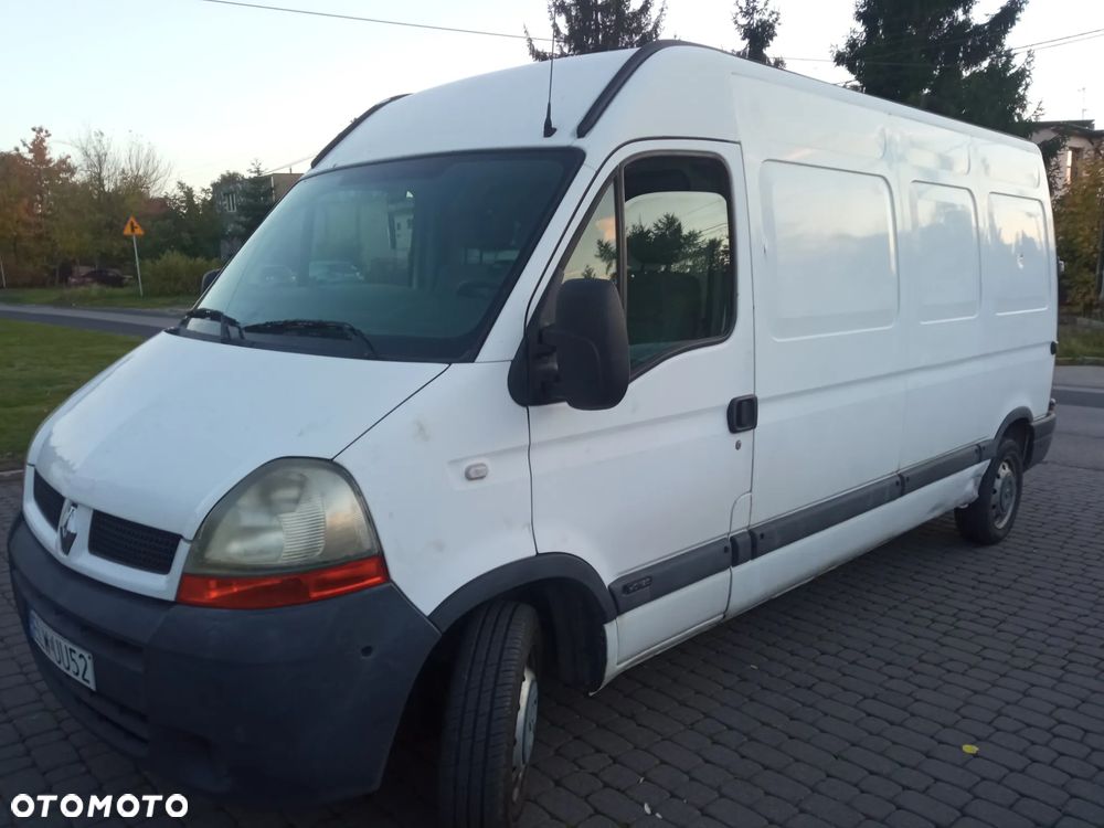Renault Master