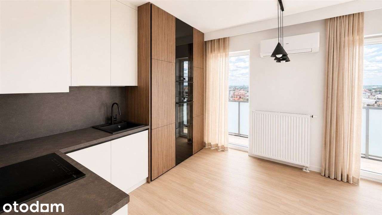 Apartament premium | 16 piętro | Panorama Katowic