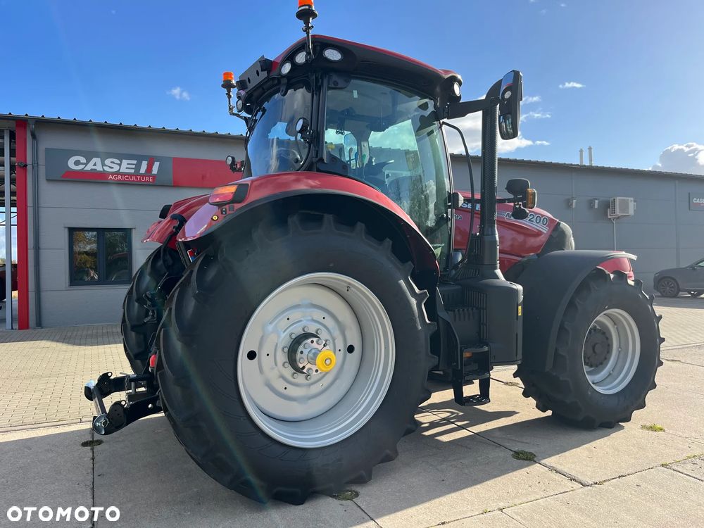 Case IH PUMA 200MC - 2