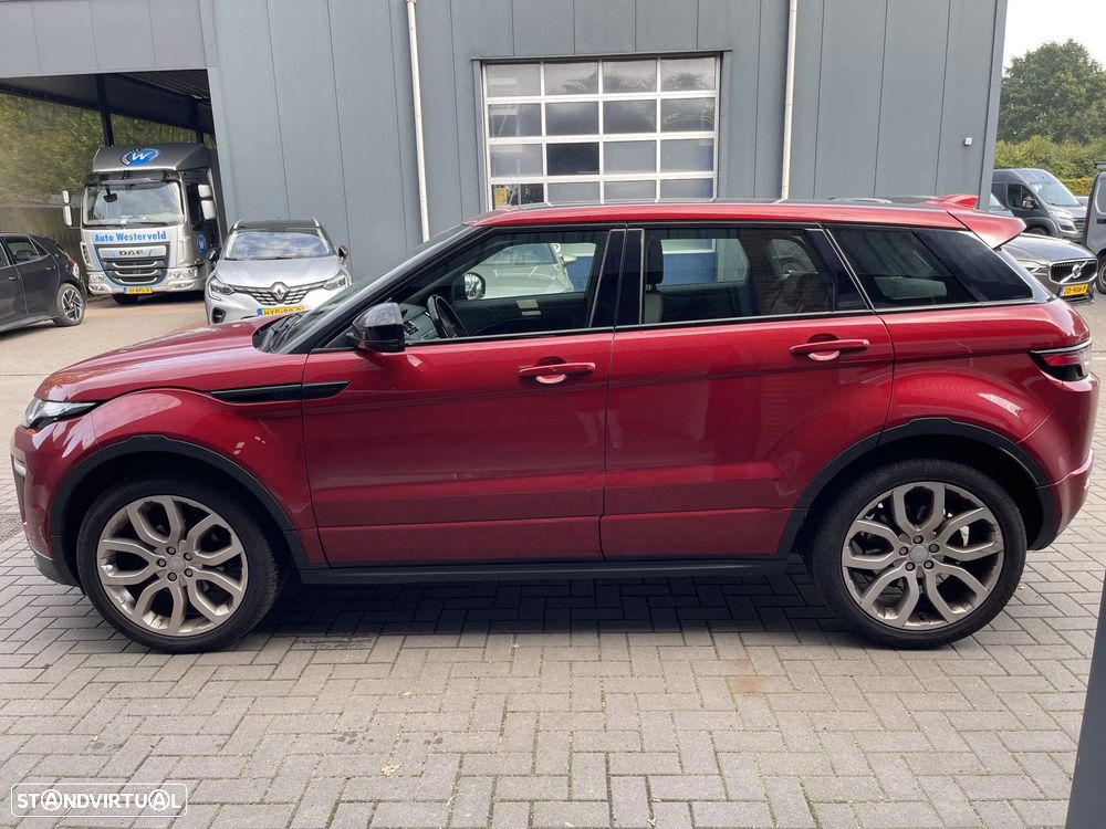 Land Rover Range Rover Evoque eD4 HSE - 4