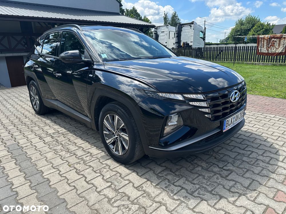 Hyundai Tucson 1.6 CRDi 48V-Hybrid 2WD DCT Prime - 3