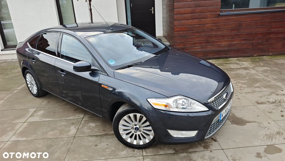 Ford Mondeo 2.0 FF Titanium - 33