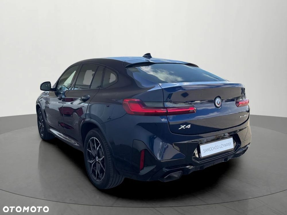 BMW X4 xDrive30d M Sport sport - 8