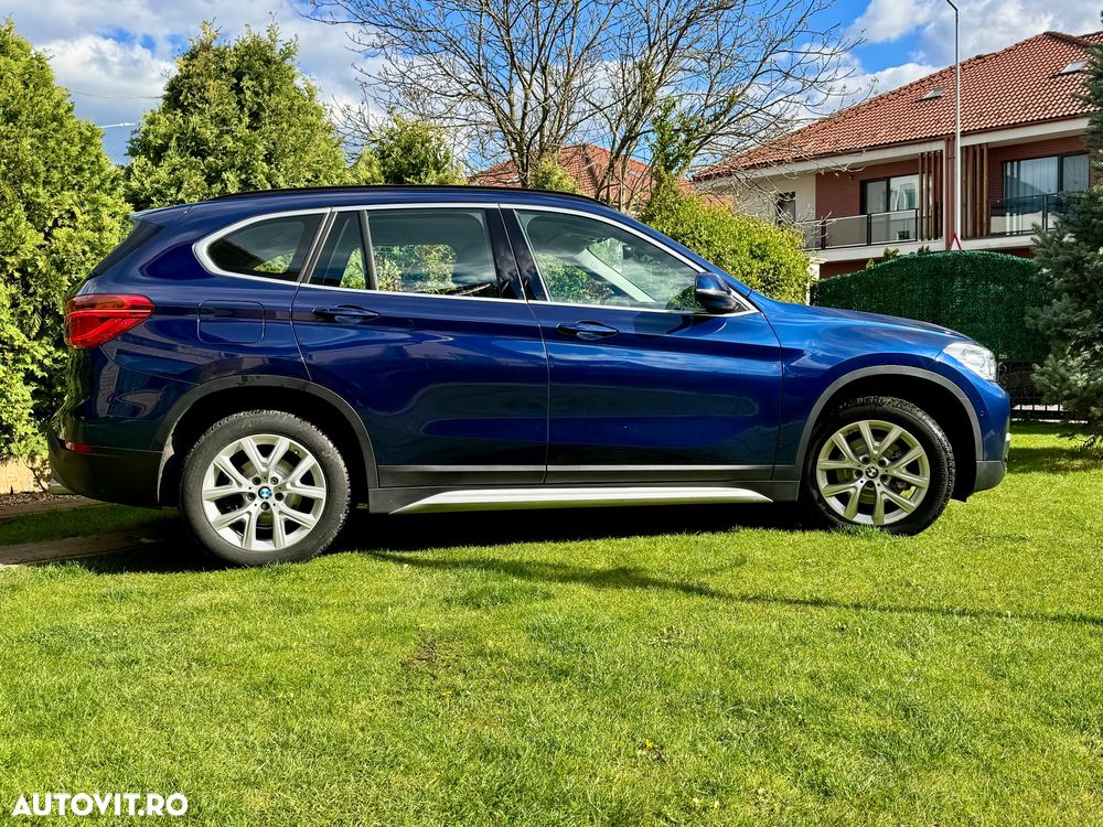 BMW X1 xDrive18d xLine - 16