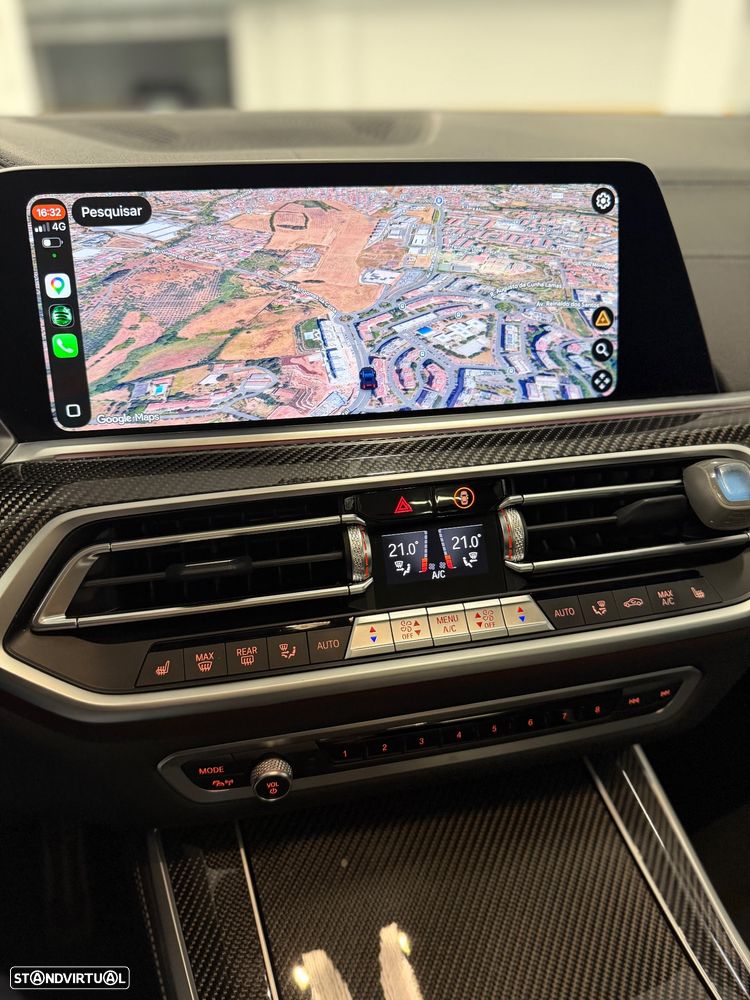 BMW X5 45 e xDrive Pack M 50 anos - 24