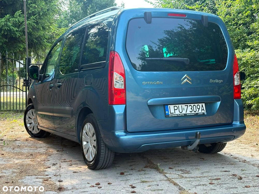 Citroën Berlingo 1.6i 16V Equilibre - 20