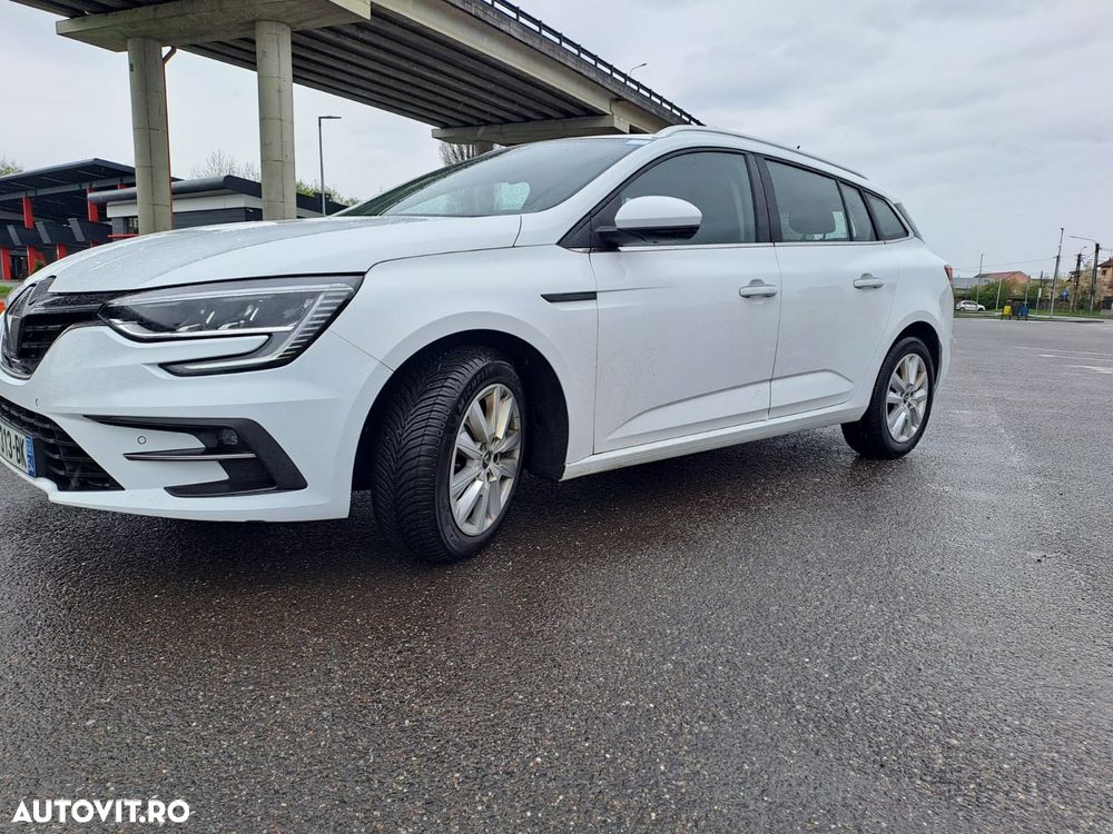 Renault Megane Blue dCi 116 Life - 2