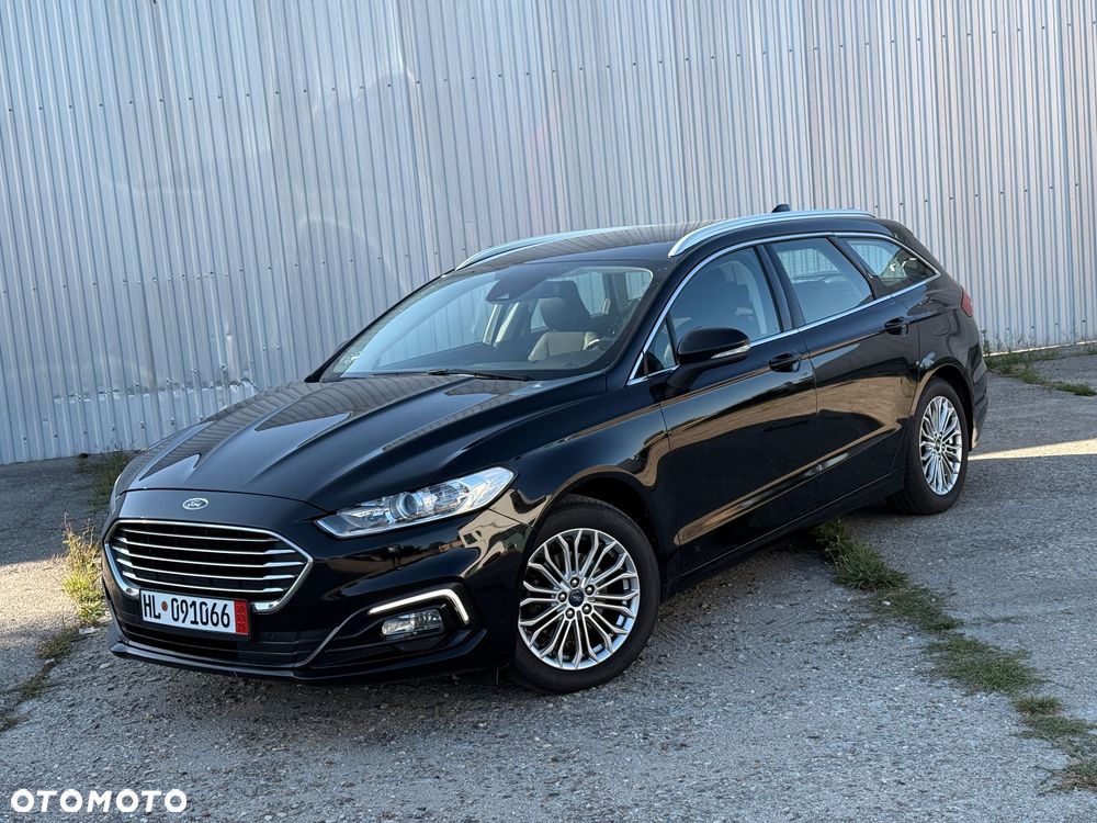 Ford Mondeo 2.0 EcoBlue Titanium - 8