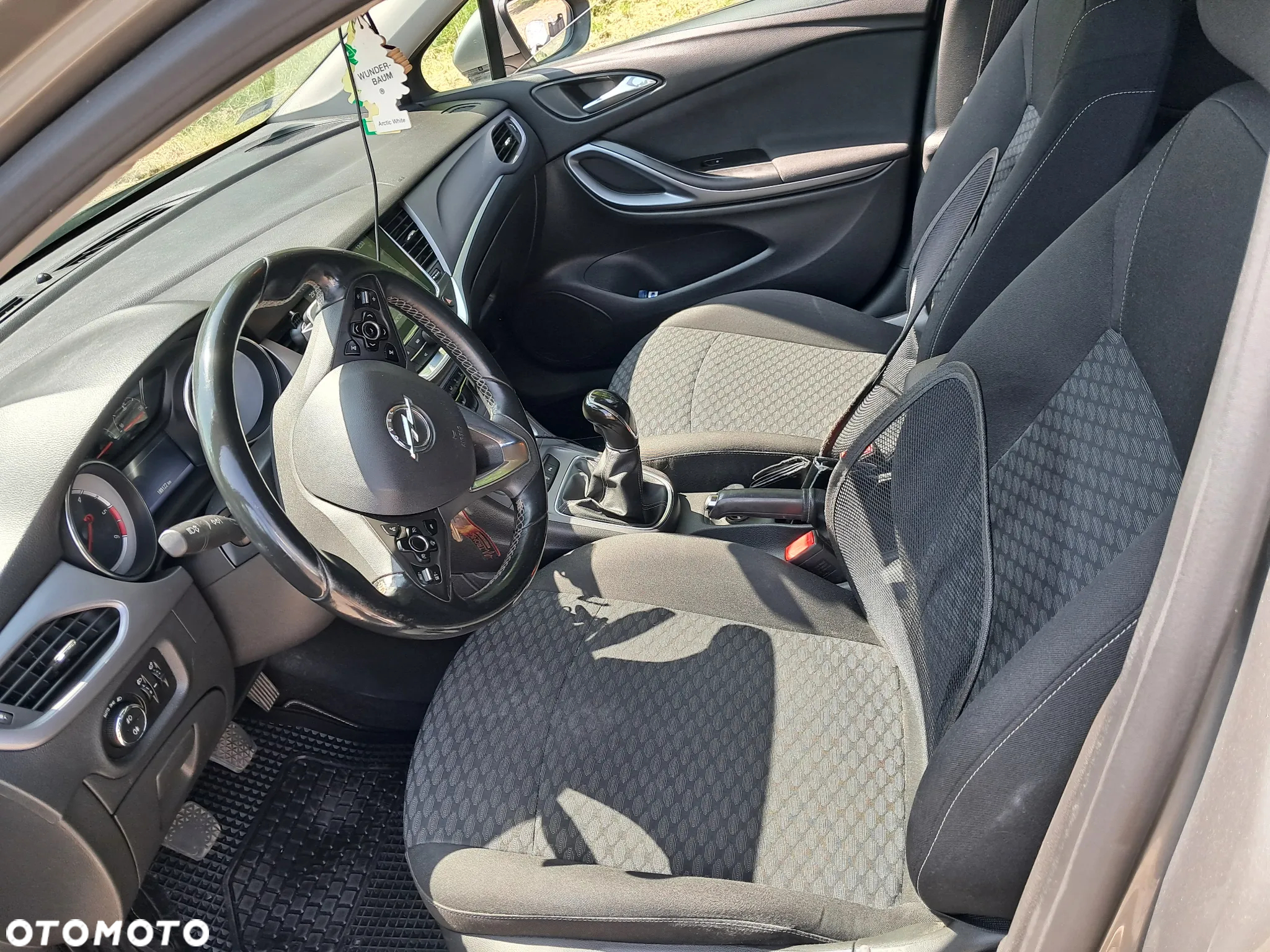 Opel Astra - 22