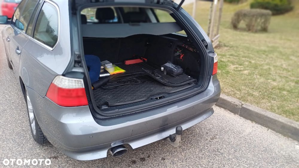 BMW Seria 5 - 7