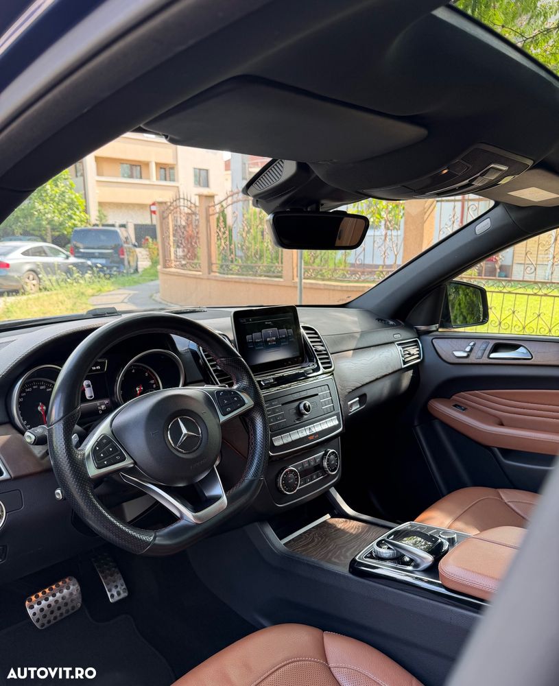 Mercedes-Benz GLE Coupe - 4