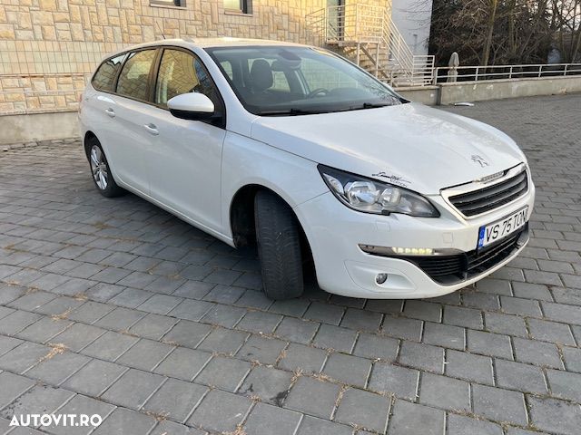 Peugeot 308 1.6 BlueHDi FAP STT Allure - 3