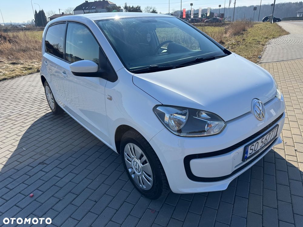 Volkswagen up! 1.0 street - 3
