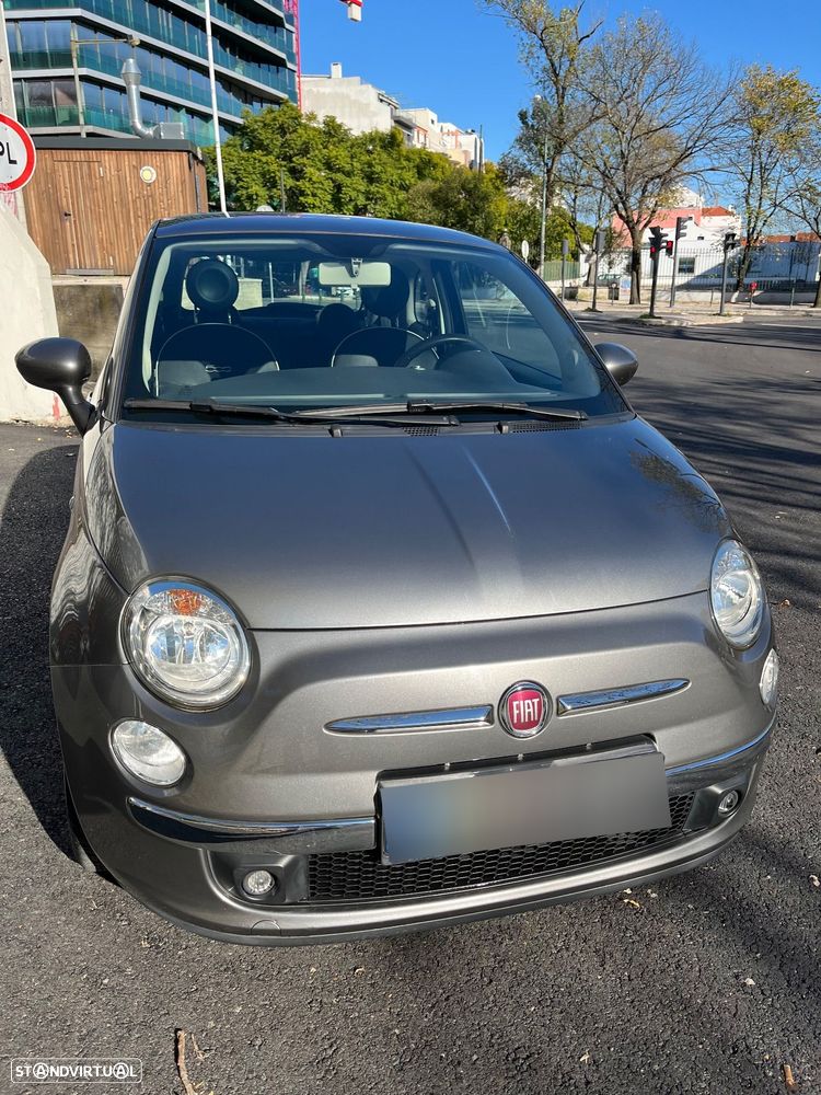 Fiat 500 1.2 New Lounge - 23