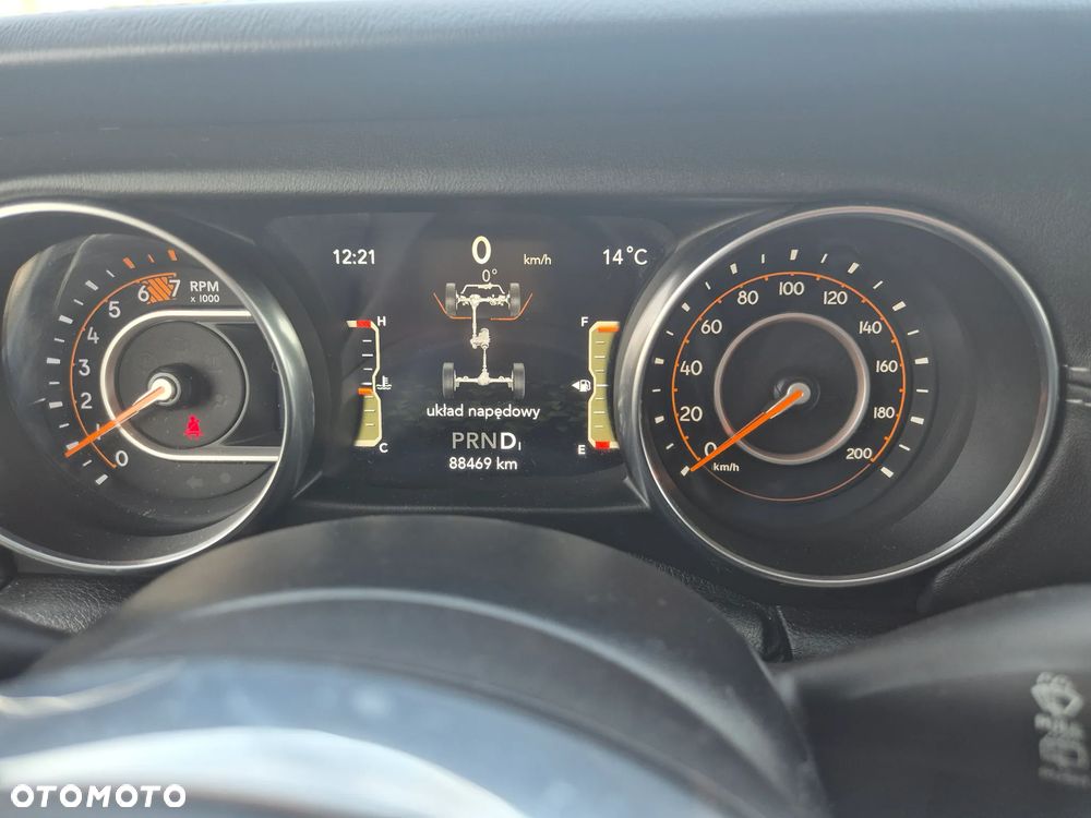 Jeep Wrangler 2.0 T-GDI Hardtop AWD Automatik Sahara - 23