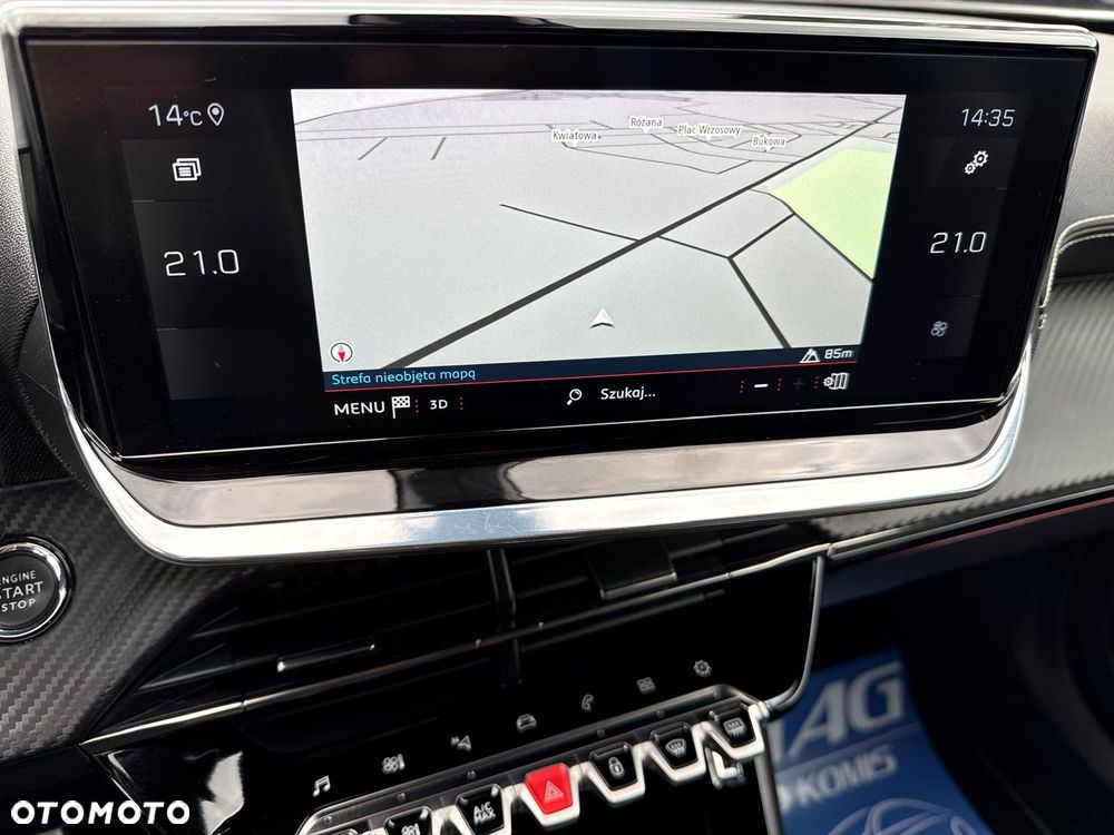 Peugeot 3008 1.2 PureTech GPF Active S&S EAT8 - 26