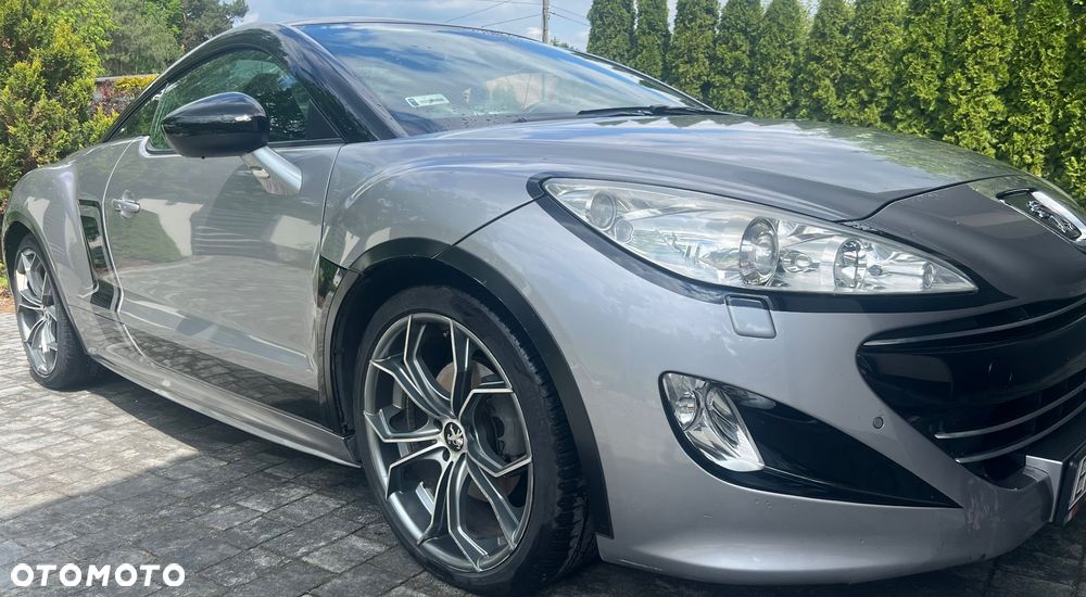 Peugeot RCZ 2.0 HDi - 11