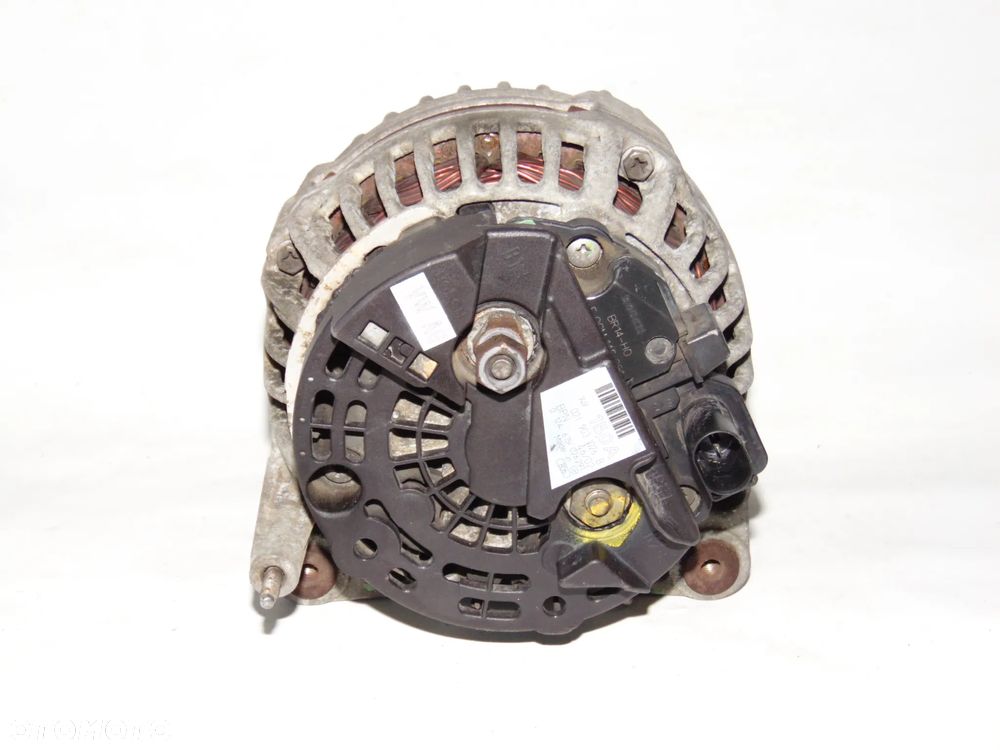 ORYGINAŁ alternator 150A 021903026B VW Volkswagen Touareg Porsche Cayenne I benzyna 3.2 V6 - 7