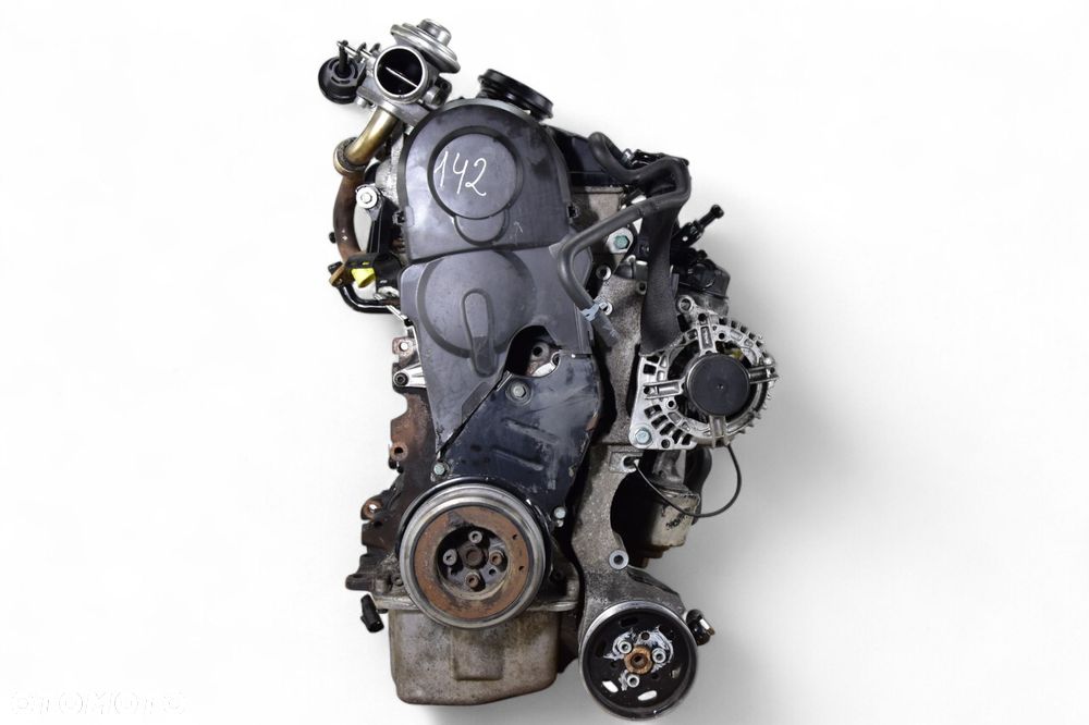 Silnik AUDI A4 B5 A6 C5 BORA GOLF IV PASSAT B5 1.9 TDI 115KM AJM KOMPRESJA - 10