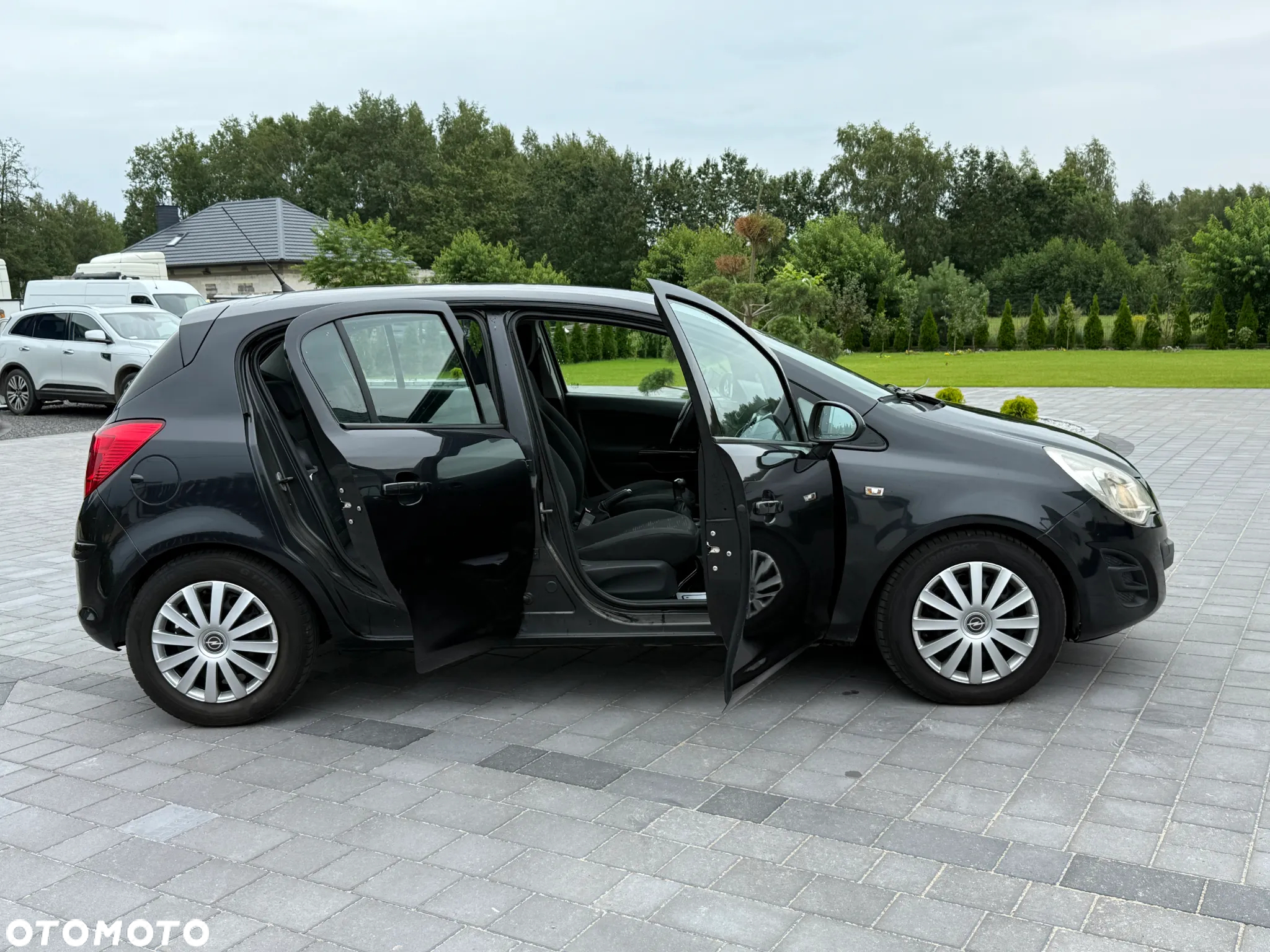 Opel Corsa 1.3 CDTI Graphite - 13
