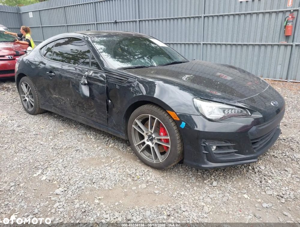 Subaru BRZ 2.0i Sport+ - 3
