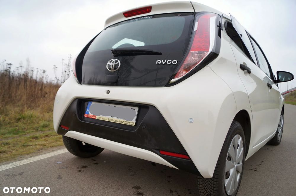 Toyota Aygo - 18