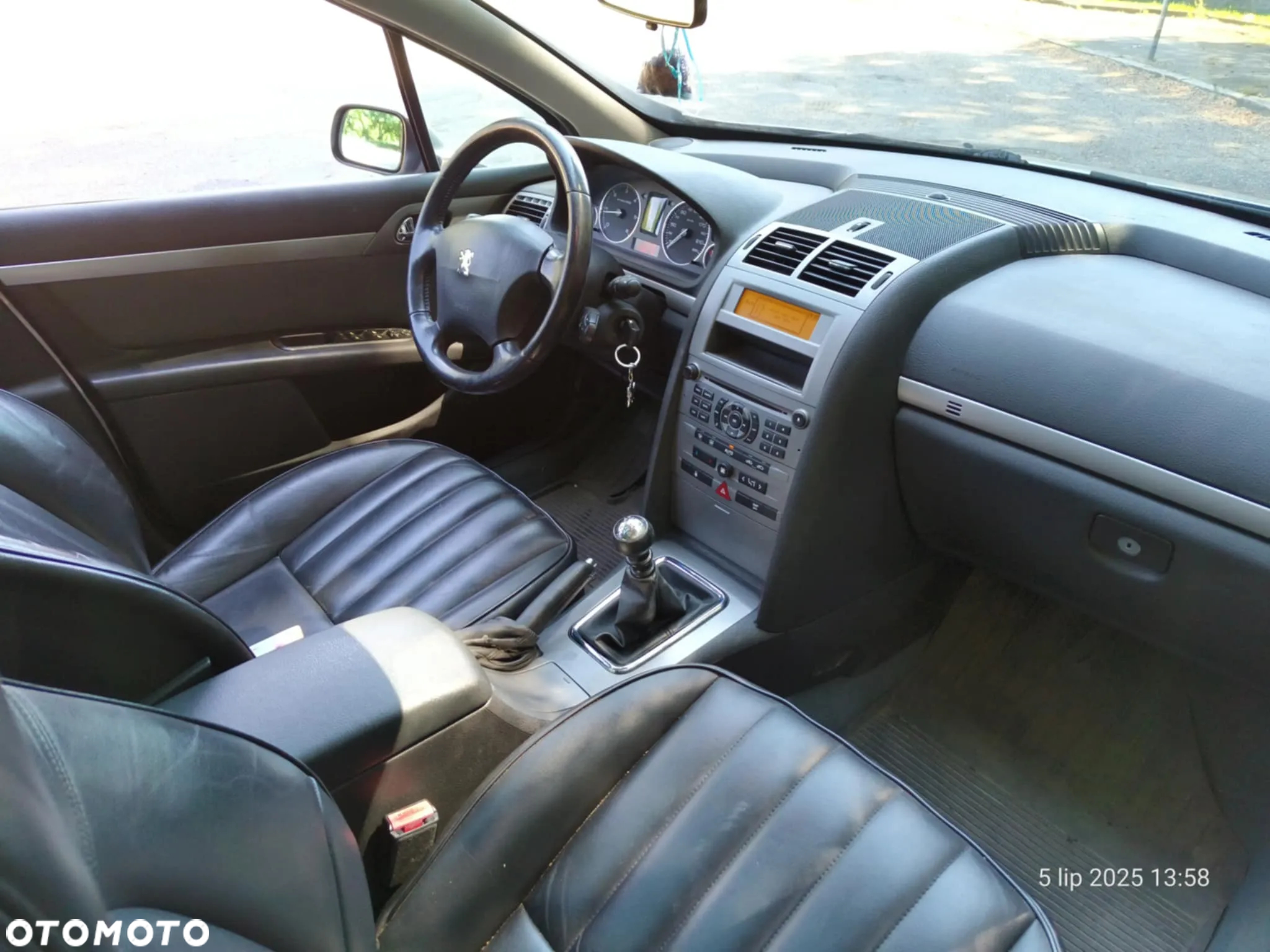 Peugeot 407 2.0 HDI Platinum - 7