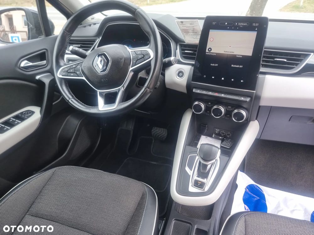 Renault Captur 1.6 E-TECH Plug-In Intens - 5