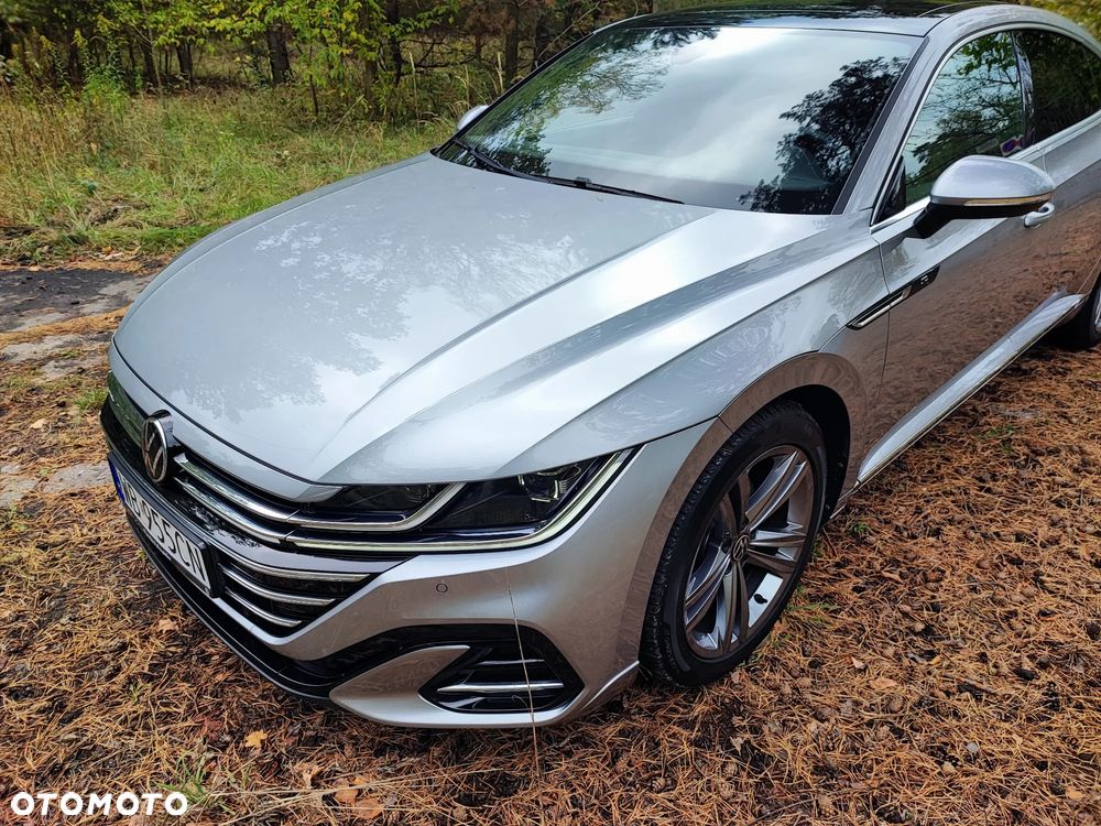 Volkswagen Arteon 2.0 TDI SCR DSG R-Line - 12