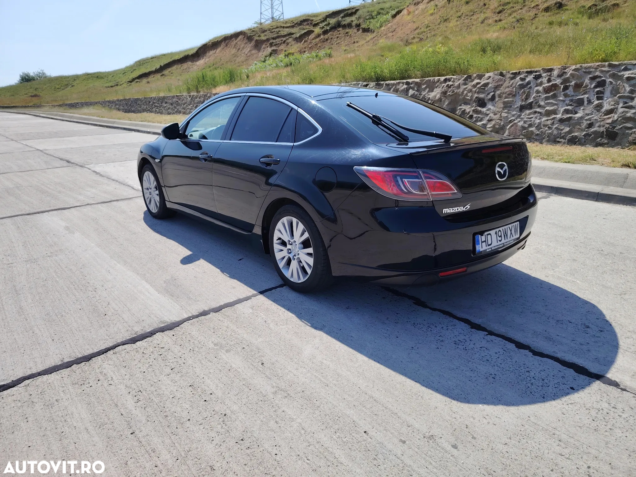 Mazda 6 Sport 1.8 Comfort - 6