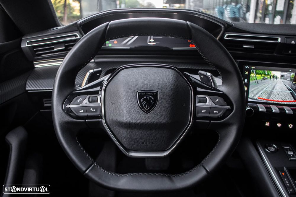 Peugeot 508 SW 1.5 BlueHDi Allure EAT8 - 13