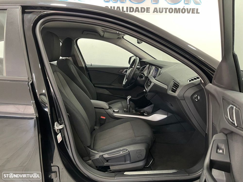 BMW 116 d Advantage - 21