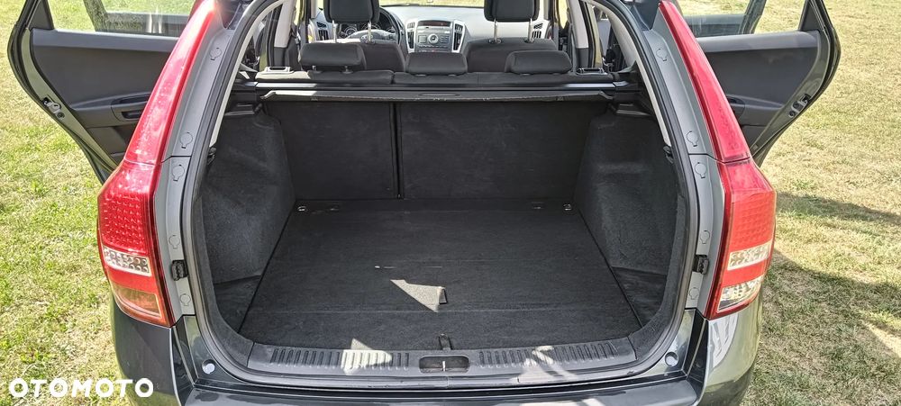 Kia Ceed 1.6 CVVT Spirit - 11