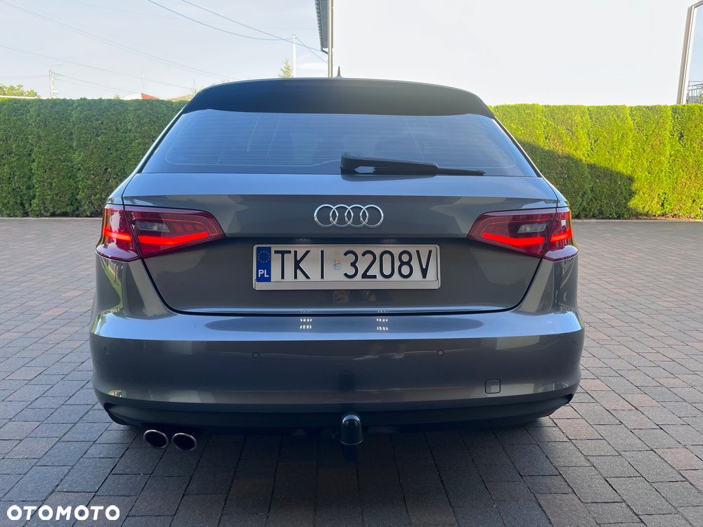 Audi A3 Sportback 2.0 TDI (clean diesel) Attraction - 25