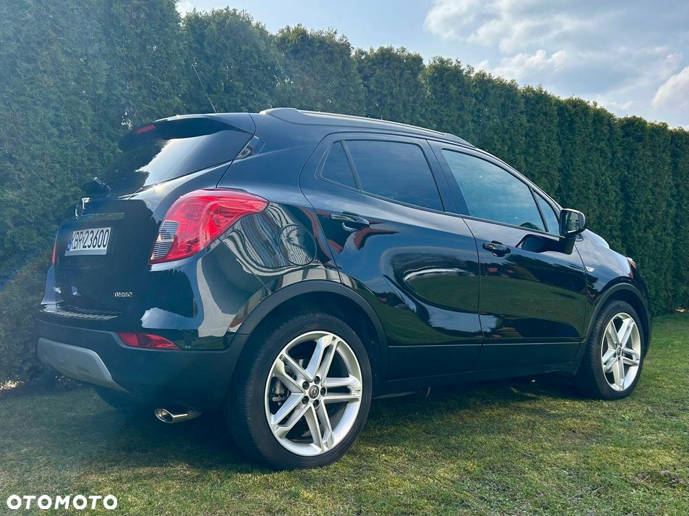 Opel Mokka X 1.4 (ecoFLEX) ECOTEC Start/Stop Innovation - 5