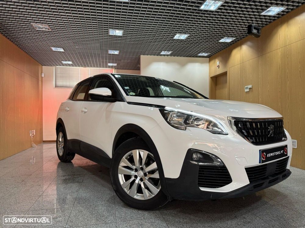 Peugeot 3008 1.5 BlueHDi Active Pack EAT8 - 6