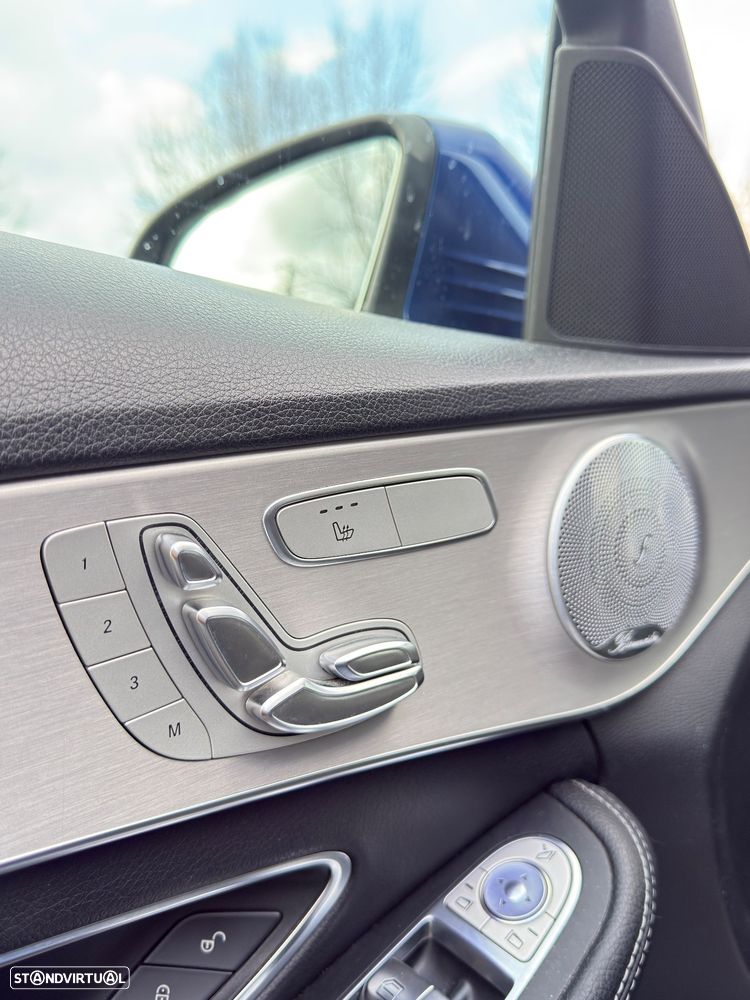 Mercedes-Benz C 220 d 4Matic Station 9G-TRONIC AMG Line - 11