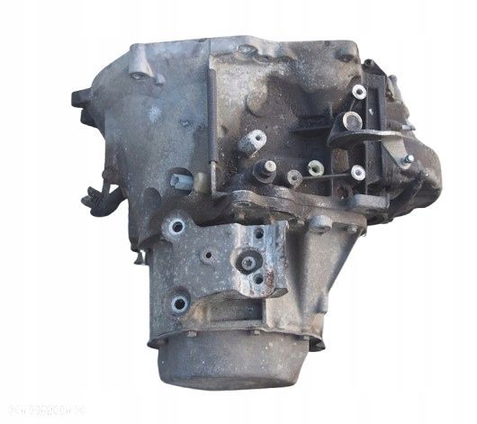 skrzynia biegów citroen c3 / peugeot 307 1.4 hdi 20mn25 - 3