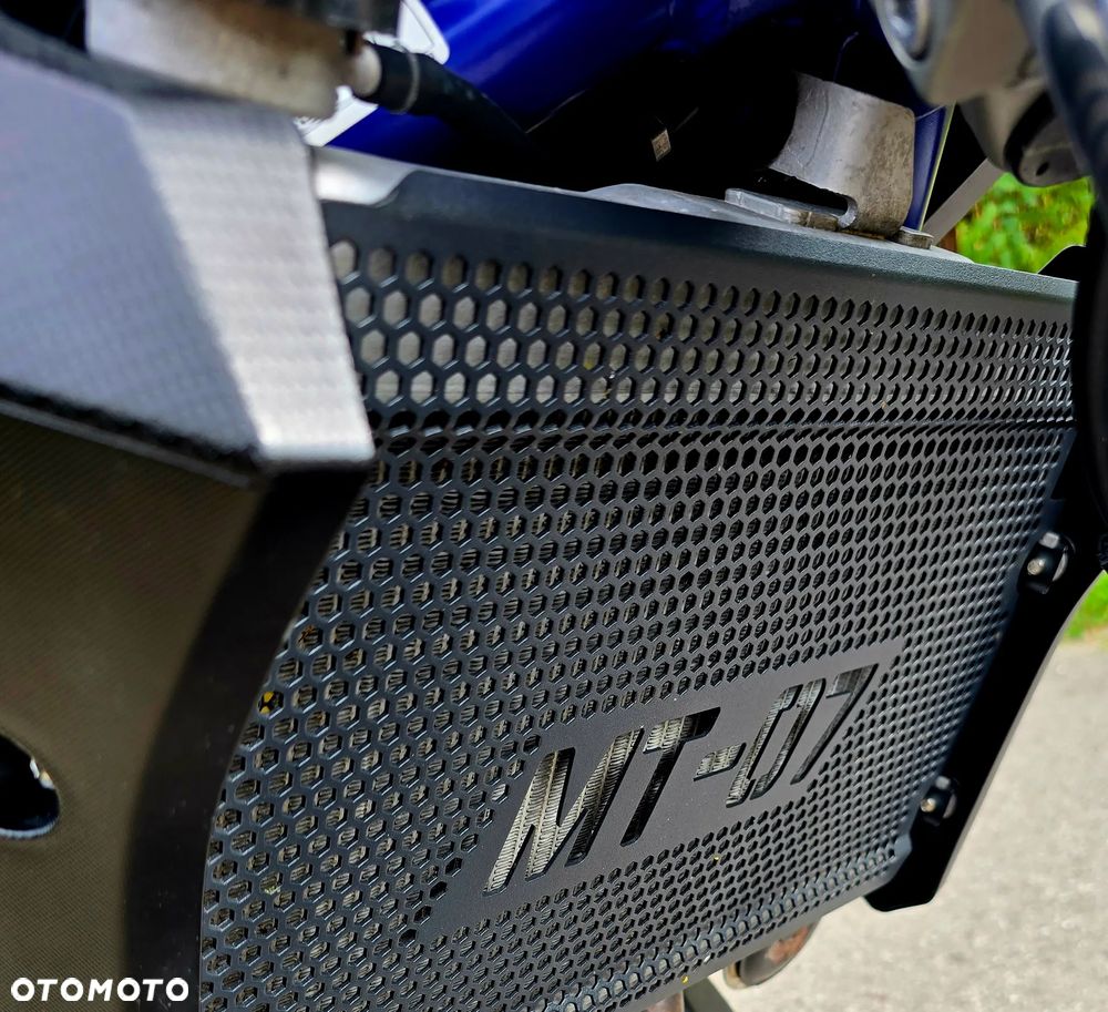 Yamaha MT - 18