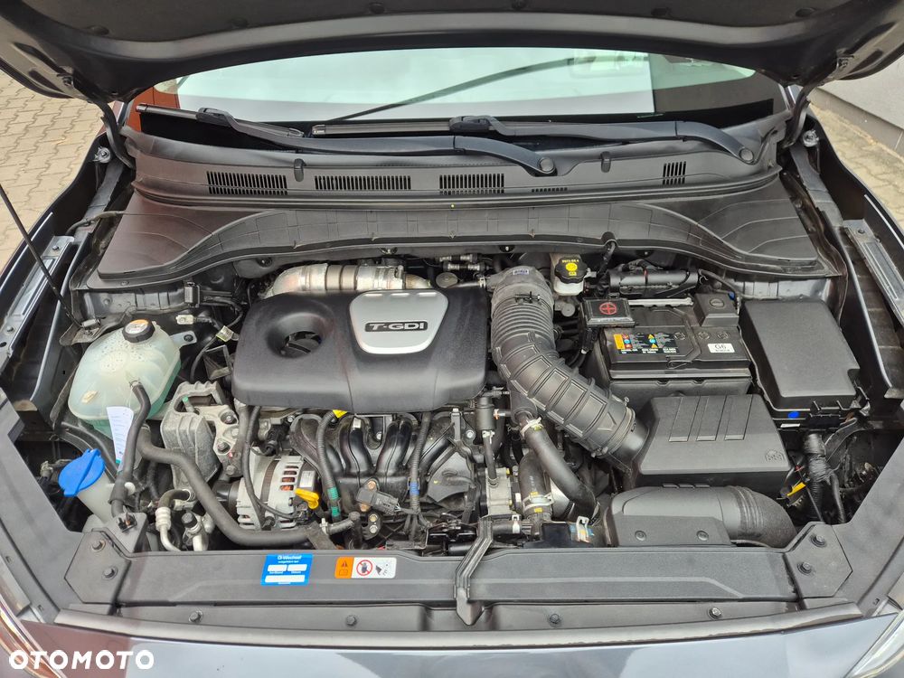 Hyundai Kona 1.6 T-GDI DCT Premium - 40
