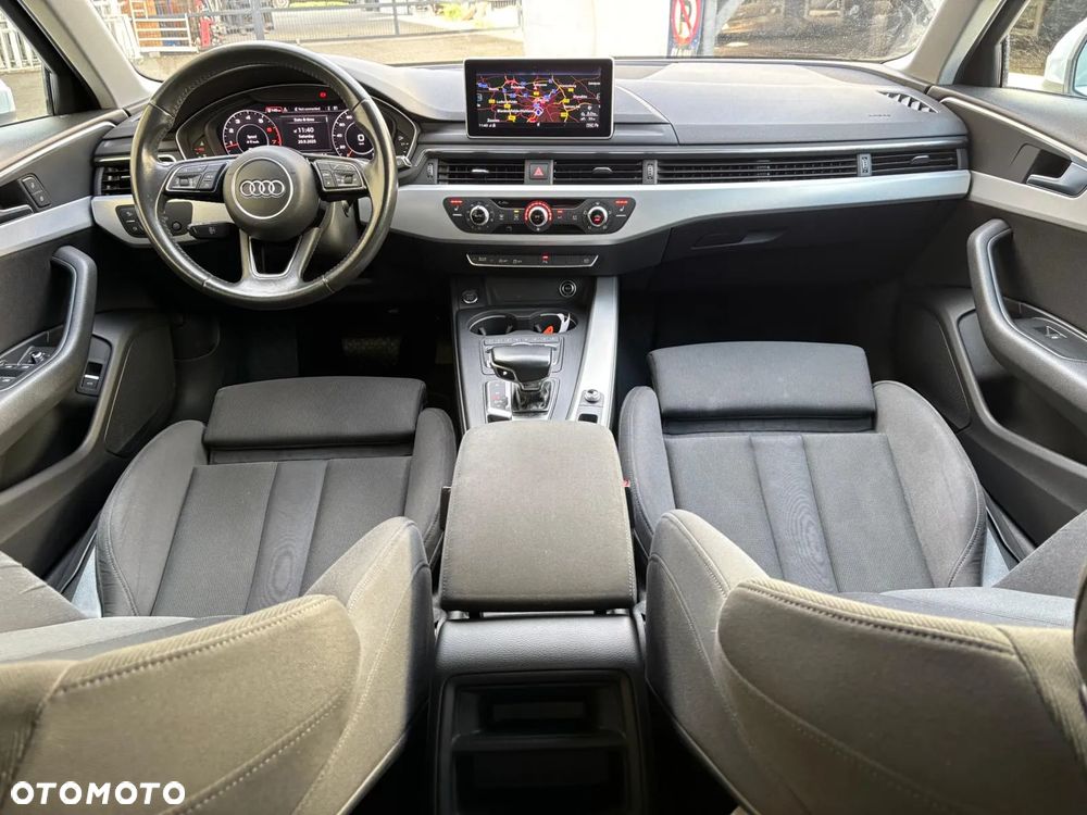 Audi A4 Avant 2.0 TFSI ultra Sport S tronic - 9