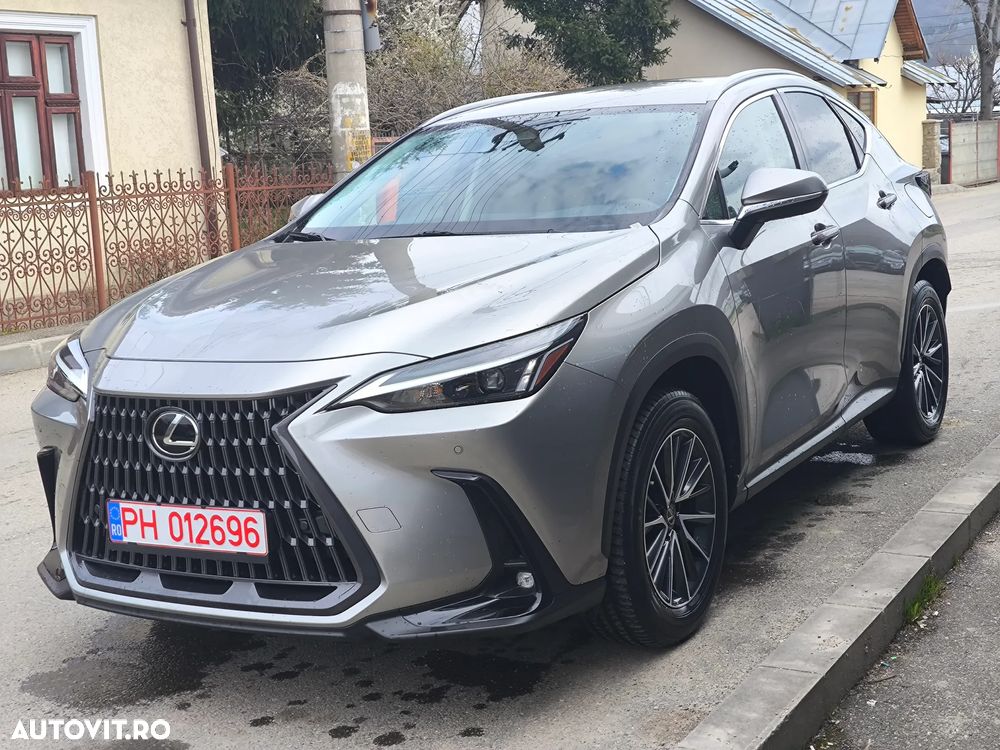 Lexus Seria NX 350h Executive Line - 8