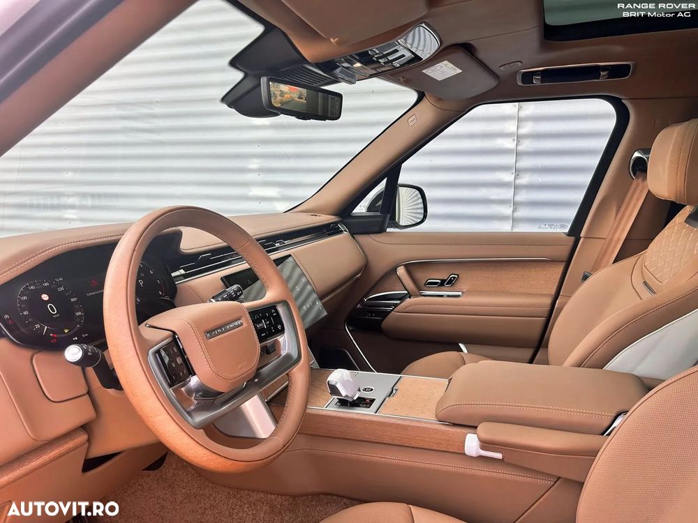 Land Rover Range Rover 4.4 V8 P615 MHEV SV - 7