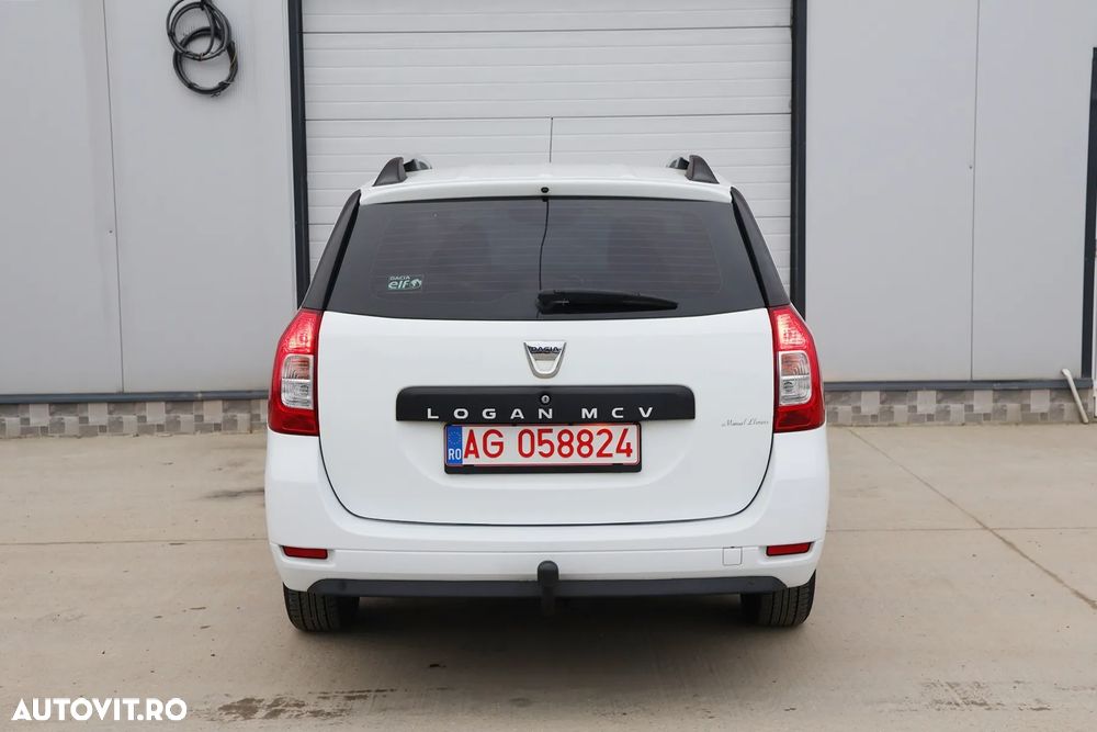 Dacia Logan 0.9 TCe Prestige - 5