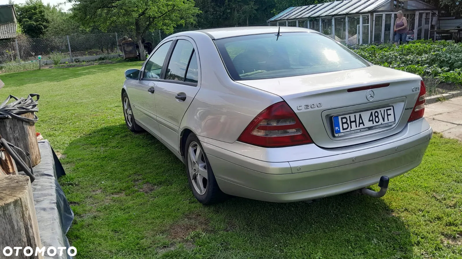 Mercedes-Benz Klasa C 200 CDI - 3