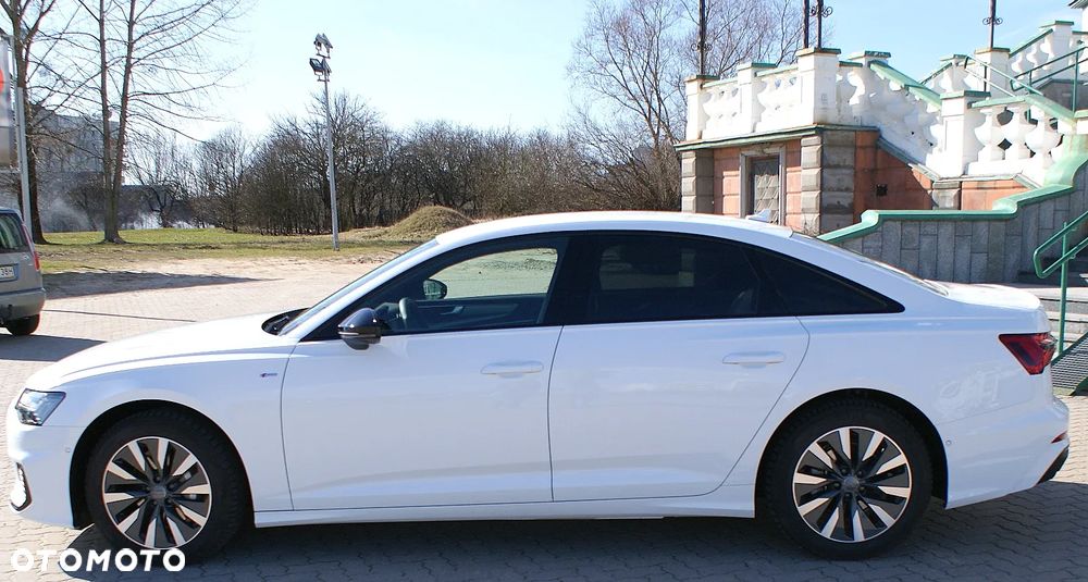 Audi A6 Limousine - 3