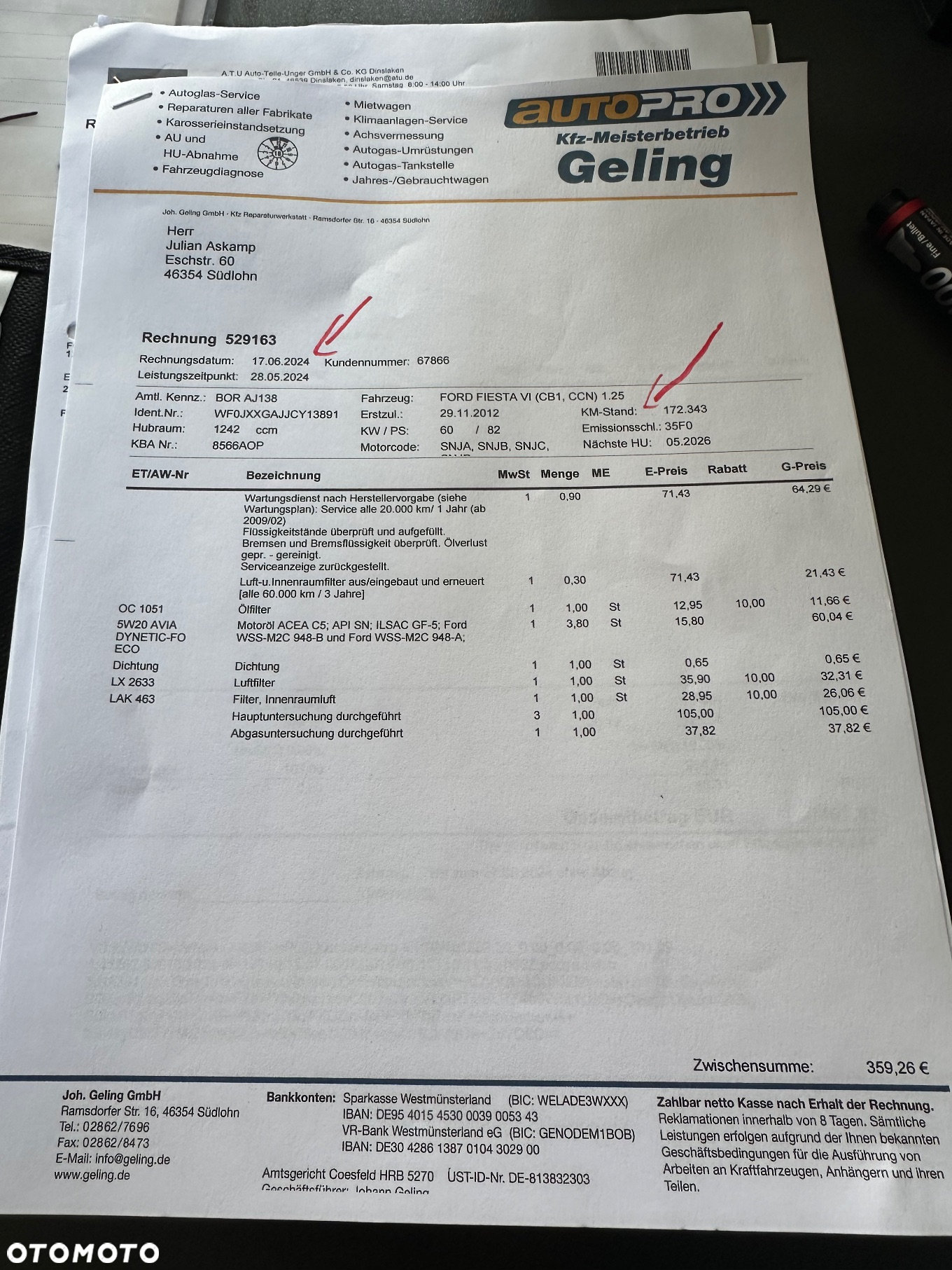 Ford Fiesta 1.25 Titanium - 24